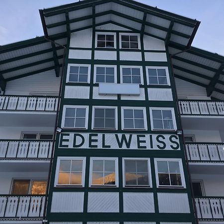 Pension Edelweiss Appartement Wimmer Gosau Exteriér fotografie