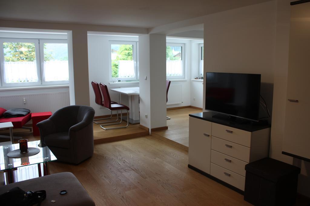 Pension Edelweiss Appartement Wimmer Gosau Exteriér fotografie