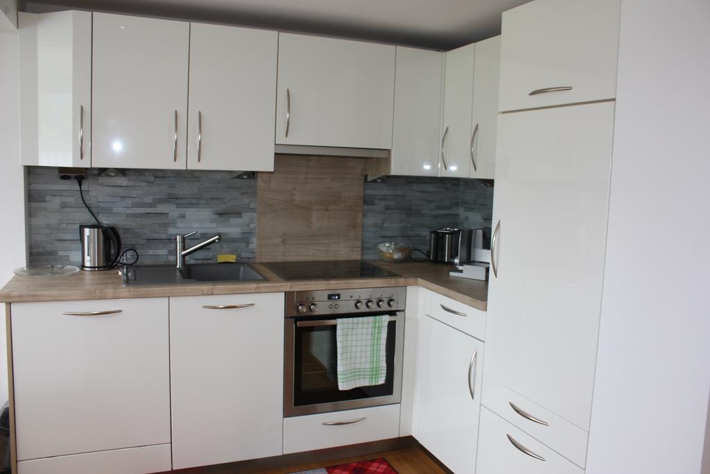 Pension Edelweiss Appartement Wimmer Gosau Exteriér fotografie