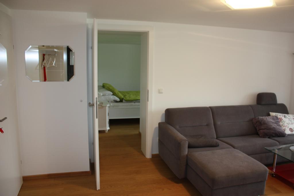 Pension Edelweiss Appartement Wimmer Gosau Exteriér fotografie