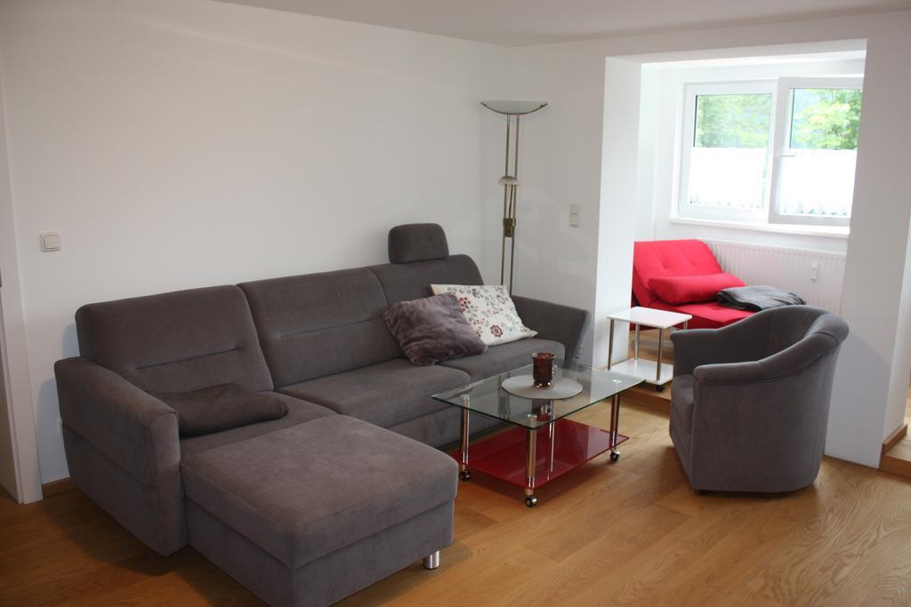Pension Edelweiss Appartement Wimmer Gosau Exteriér fotografie